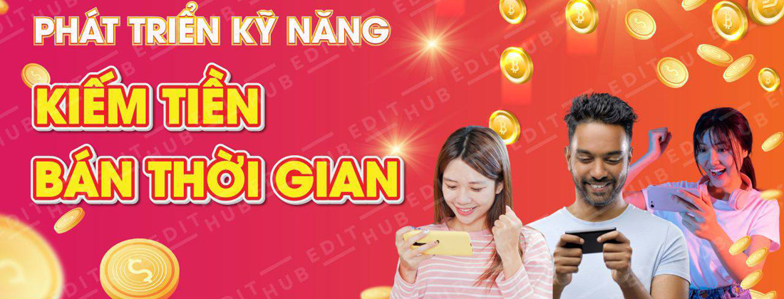 Các app kiếm tiền online cho học sinh